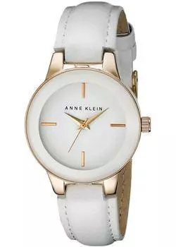 fashion наручные женские часы Anne Klein 2032RGWT. Коллекция Daily