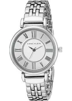 fashion наручные женские часы Anne Klein 2159SVSV. Коллекция Daily