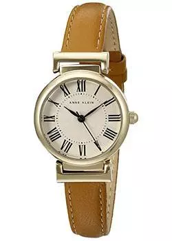 fashion наручные женские часы Anne Klein 2246CRHY. Коллекция Crystal