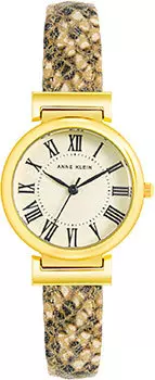 fashion наручные женские часы Anne Klein 2246CRSN. Коллекция Leather