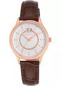 fashion наручные женские часы Anne Klein 2256RGBN. Коллекция Daily