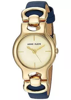 fashion наручные женские часы Anne Klein 2630CHDB. Коллекция Daily