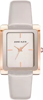 fashion наручные женские часы Anne Klein 2706RGTP. Коллекция Leather
