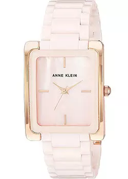 fashion наручные женские часы Anne Klein 2952LPRG. Коллекция Ceramics