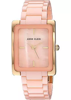 fashion наручные женские часы Anne Klein 2952PEGB. Коллекция Ceramics