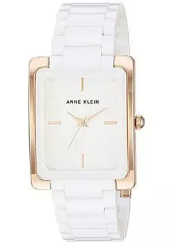 fashion наручные женские часы Anne Klein 2952WTRG. Коллекция Ceramics