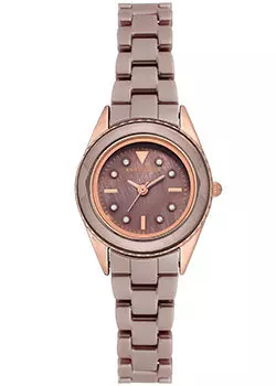 fashion наручные женские часы Anne Klein 3164MVRG. Коллекция Ceramics