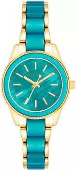 fashion наручные женские часы Anne Klein 3212TEGB. Коллекция Plastic