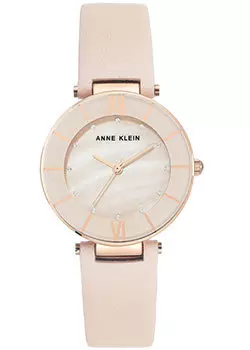 fashion наручные женские часы Anne Klein 3272RGLP. Коллекция Daily
