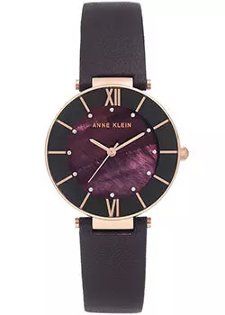 fashion наручные женские часы Anne Klein 3272RGPL. Коллекция Daily