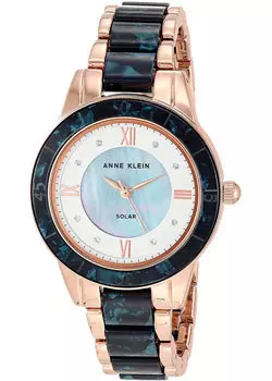fashion наручные женские часы Anne Klein 3610RGNV. Коллекция Considered