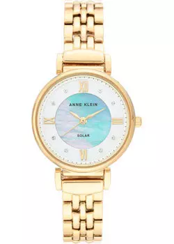 fashion наручные женские часы Anne Klein 3630MPGB. Коллекция Considered