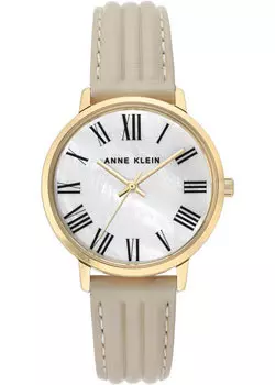 fashion наручные женские часы Anne Klein 3678MPCR. Коллекция Leather