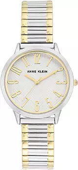 fashion наручные женские часы Anne Klein 3685SVTT. Коллекция Stretch