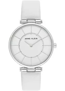 fashion наручные женские часы Anne Klein 3697WTWT. Коллекция Leather
