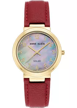 fashion наручные женские часы Anne Klein 3712MPRD. Коллекция Considered