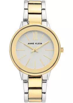 fashion наручные женские часы Anne Klein 3751SVTT. Коллекция Metals