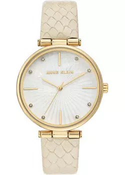 fashion наручные женские часы Anne Klein 3754MPCR. Коллекция Leather