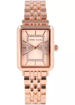 fashion наручные женские часы Anne Klein 3760BHRG. Коллекция Metals