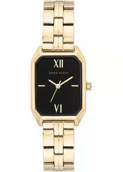 fashion наручные женские часы Anne Klein 3774BKGB. Коллекция Metals