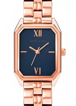 fashion наручные женские часы Anne Klein 3774NVRG. Коллекция Metals