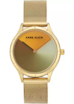 fashion наручные женские часы Anne Klein 3776MTGB. Коллекция Trend