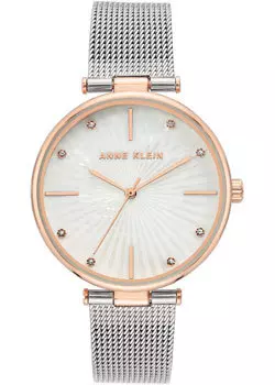fashion наручные женские часы Anne Klein 3835MPRT. Коллекция Metals