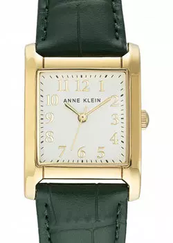 fashion наручные женские часы Anne Klein 3888GPGN. Коллекция Leather