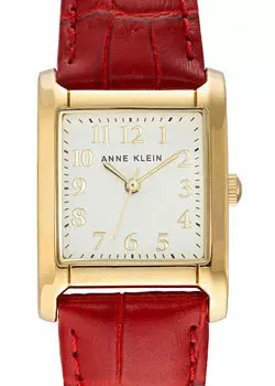 fashion наручные женские часы Anne Klein 3888GPRD. Коллекция Leather