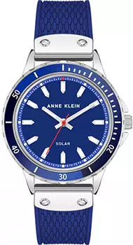 fashion наручные женские часы Anne Klein 3891BLBL. Коллекция Considered
