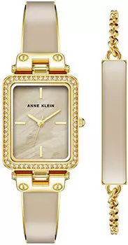 fashion наручные женские часы Anne Klein 3898TNST. Коллекция Box Set