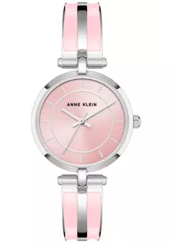 fashion наручные женские часы Anne Klein 3917PKSV. Коллекция Metals