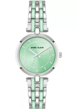 fashion наручные женские часы Anne Klein 3919SGSV. Коллекция Metals