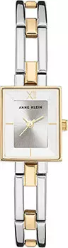 fashion наручные женские часы Anne Klein 3945SVTT. Коллекция Metals