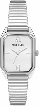 fashion наручные женские часы Anne Klein 3981SVSV. Коллекция Metals