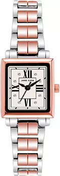 fashion наручные женские часы Anne Klein 4011SVRT. Коллекция Metals