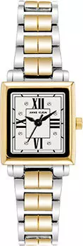 fashion наручные женские часы Anne Klein 4011SVTT. Коллекция Metals
