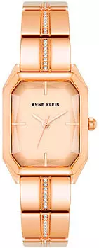 fashion наручные женские часы Anne Klein 4090RGRG. Коллекция Metals