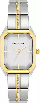 fashion наручные женские часы Anne Klein 4091SVTT. Коллекция Metals