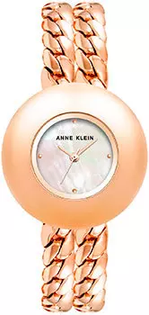 fashion наручные женские часы Anne Klein 4100MPRG. Коллекция Dress