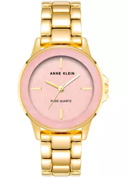 fashion наручные женские часы Anne Klein 4132RQGB. Коллекция Gemstone