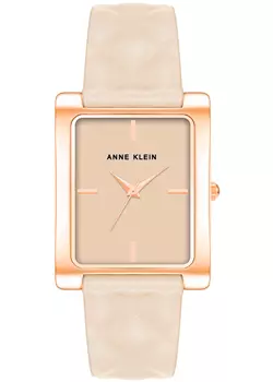 fashion наручные женские часы Anne Klein 4134IVIV. Коллекция Leather