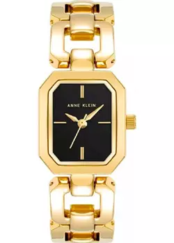 fashion наручные женские часы Anne Klein 4148BKGB. Коллекция Metals