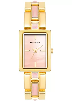 fashion наручные женские часы Anne Klein 4156RQGB. Коллекция Gemstone