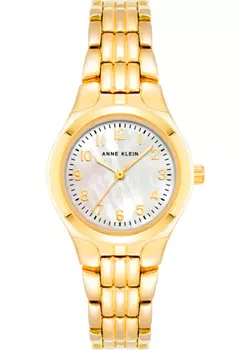 fashion наручные женские часы Anne Klein 5490MPGB. Коллекция Metals
