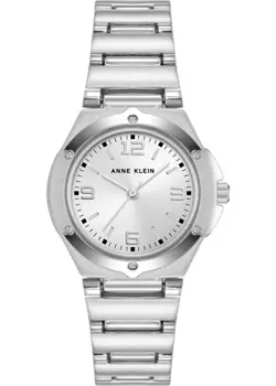 fashion наручные женские часы Anne Klein 8655SISV. Коллекция Metals