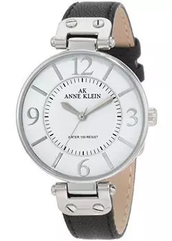 fashion наручные женские часы Anne Klein 9169WTBK. Коллекция Ring