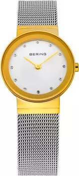 fashion наручные женские часы Bering 10126-001. Коллекция Classic