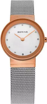 fashion наручные женские часы Bering 10126-066. Коллекция Classic