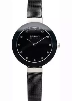 fashion наручные женские часы Bering 11429-102. Коллекция Ceramic